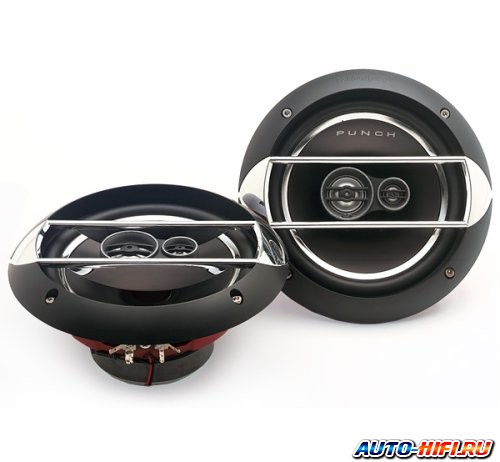 3-полосная коаксиальная акустика Rockford Fosgate P163C 3-полосная коаксиальная акустика Rockford Fosgate P163C